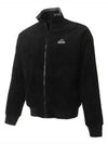 M Corduroy Jacket HD0360 Black R - ADIDAS - BALAAN 2