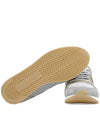 Tropez suede nylon low top sneakers TRLD1122 - PHILIPPE MODEL - BALAAN 6