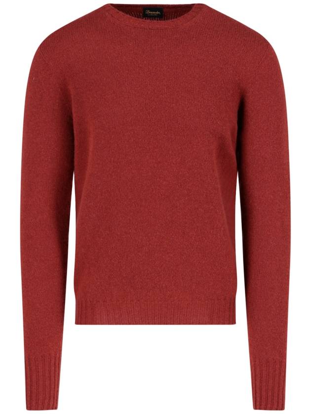 Drumohr Sweaters Red - DRUMOHR - BALAAN 1