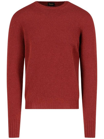 Drumohr Sweaters Red - DRUMOHR - BALAAN 1