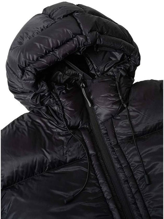 (ROA) Heavy Down Jacket - Black - ROA - BALAAN 2