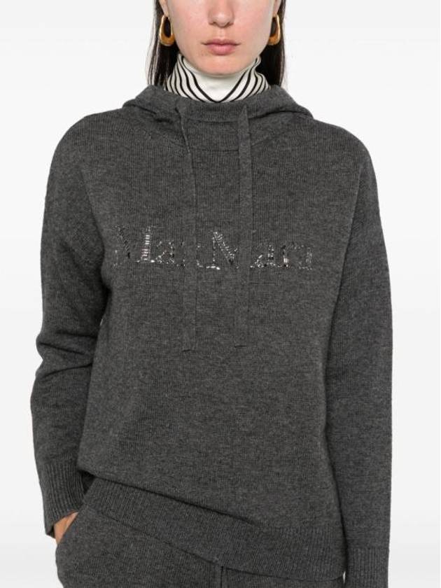 hooded sweatshirt 29366103600 011 - S MAX MARA - BALAAN 3