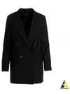 Luglio Virgin Wool Jacket Black - MAX MARA - BALAAN 2