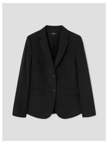 Women s Wool Classic Blazer Black Domestic Product GM0024051751455 - THEORY - BALAAN 1