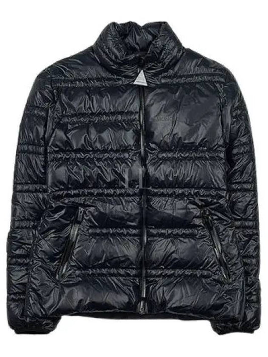 104017 Tivre Short Down Jacket 1A00038 595ZJ 999 - MONCLER - BALAAN 1