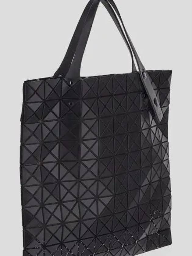 Prism Matte Tote Bag Black - ISSEY MIYAKE - BALAAN 5