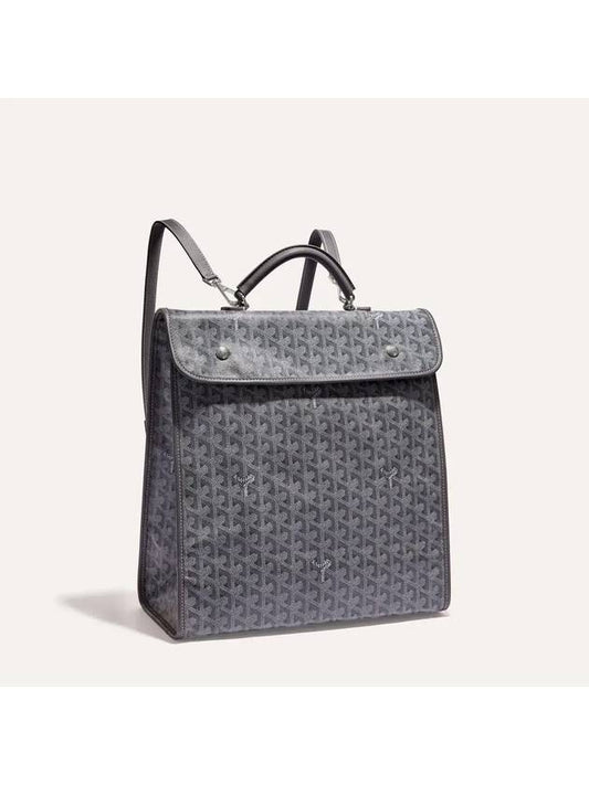 Saint Léger Backpack Grey - GOYARD - BALAAN 2