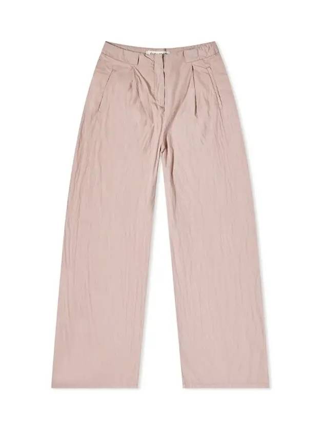 23 SERENE Trousers Rust Parachute Poplin W2234SL Serene - OUR LEGACY - BALAAN 2