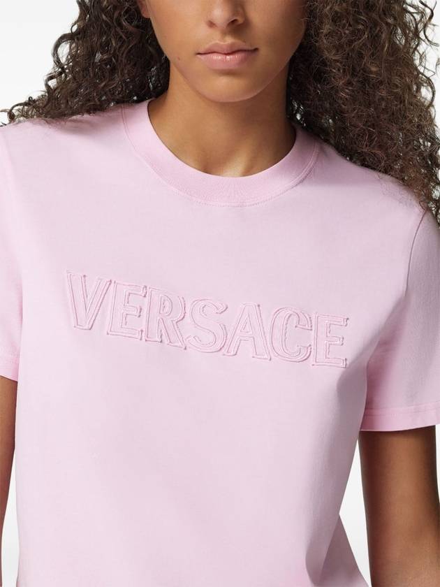 DONNA T-SHIRT - VERSACE - BALAAN 5