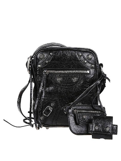 Le Cagole Cross Bag Black - BALENCIAGA - BALAAN 2