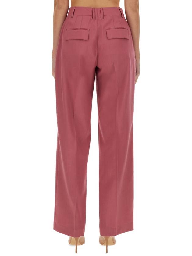 WOOL PANTS - PAUL SMITH - BALAAN 3