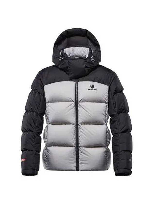 BLACKYAK D Baron Gore Tex WSP down jacket 2 SI - BLACKBROWN - BALAAN 1