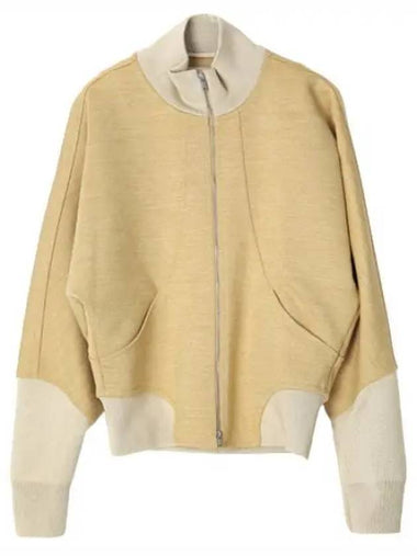 WOOL MELANGE COMPACT JERSEY - JIL SANDER - BALAAN 1