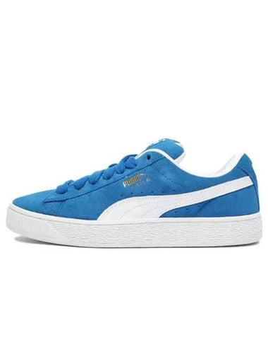 Suede XL 39520501 Team Royal White 625971 - PUMA - BALAAN 1