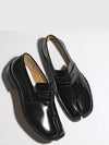 Tabi Penny Loafer Black - MAISON MARGIELA - BALAAN 3