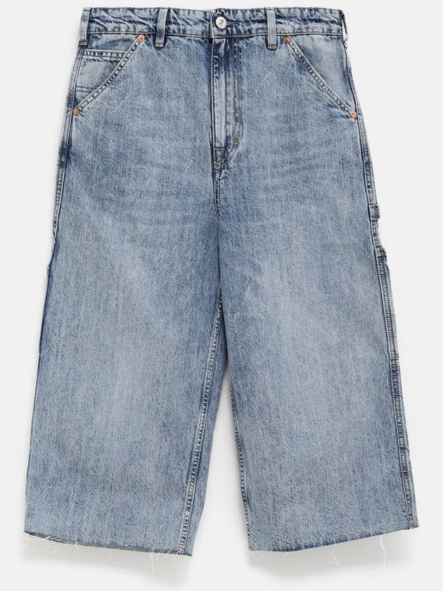 Denim Straight Pants W2245THS SHADOWWASHDENIM SHADOW WASH DENIM - OUR LEGACY - BALAAN 2