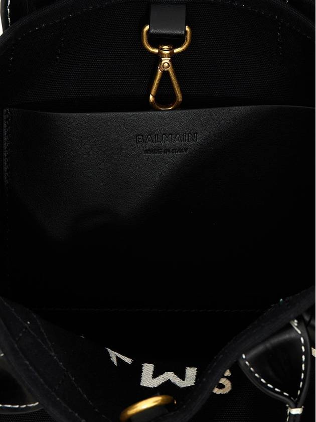 Balmain 'B-Army' Shopping Bag - BALMAIN - BALAAN 4