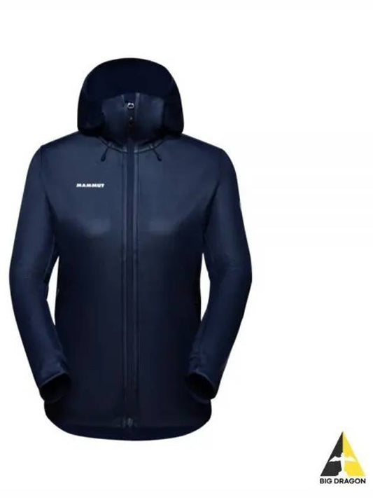 Ultimate VII SO Hooded Jacket Women 1011018105118 Ultimate Hooded Jacket Women - MAMMUT - BALAAN 2