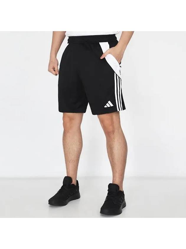 Tiro 24 Training Shorts Black - ADIDAS - BALAAN 2