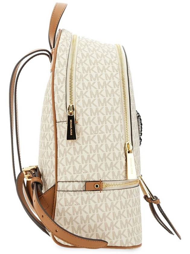 Michael Kors Rhea Zipper Medium Backpack - MICHAEL KORS - BALAAN 3