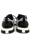 Addict Sneakers Oreo - HERMES - BALAAN 7