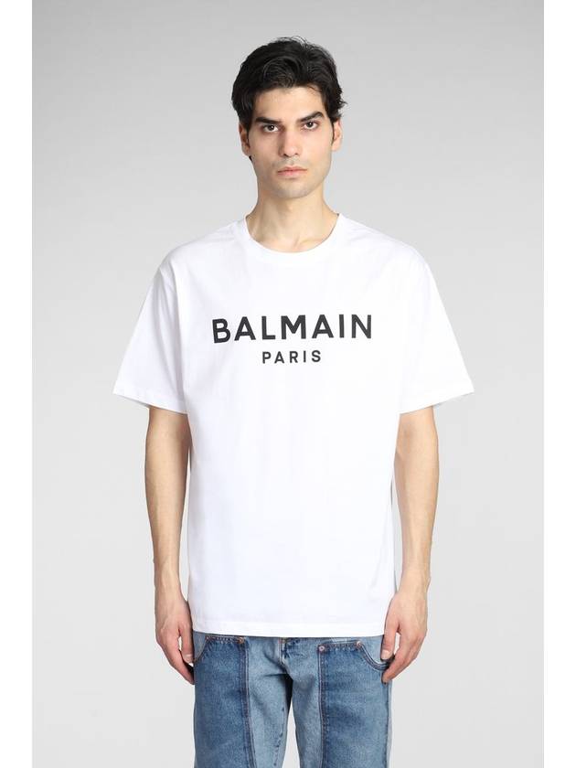 Balmain T-Shirt - BALMAIN - BALAAN 1