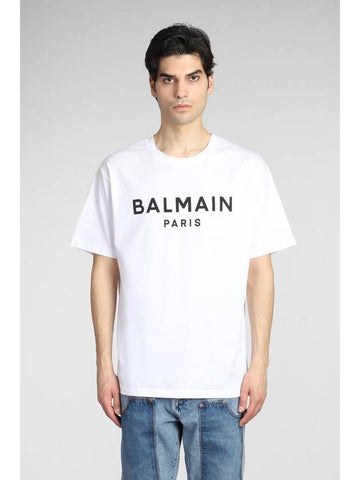 Balmain T-Shirt - BALMAIN - BALAAN 1