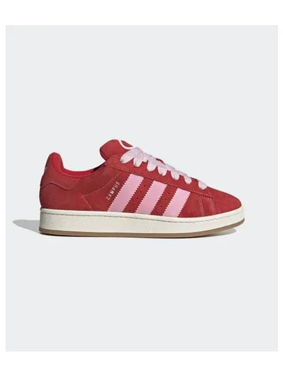 Campus 00s Low Top Sneakers Red - ADIDAS - BALAAN 2