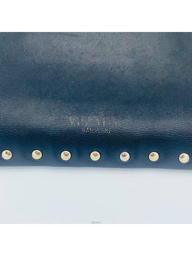 men clutch bag - VALENTINO - BALAAN 7