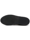 Original Achilles Low Top Sneakers Black - COMMON PROJECTS - BALAAN 7