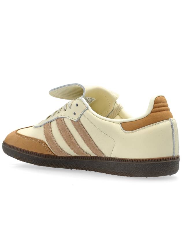 ADIDAS Originals Sneakers Samba LT, Women's, Cream - ADIDAS ORIGINALS - BALAAN 5