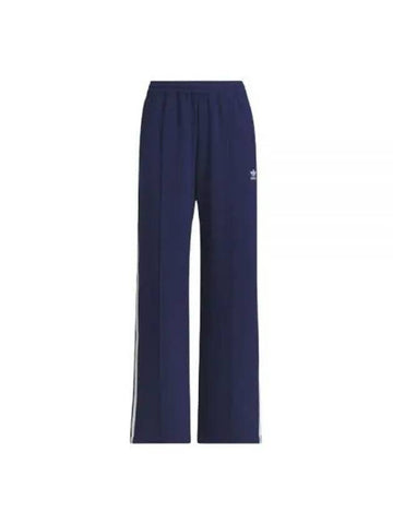 adidas Beckenbauer Track Pants Navy JX2805 - ADIDAS - BALAAN 1