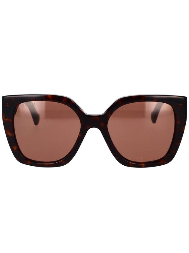 sunglasses GG1300S 002 HAVANA - GUCCI - BALAAN 3