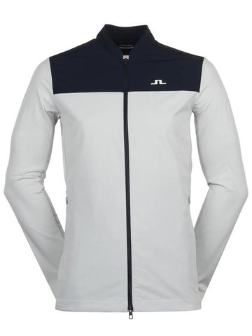 Men s Jeff Hybrid Jacket - J.LINDEBERG - BALAAN 1