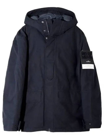 Ghost Piece O Ventil Primaloft Insulation Hooded Jacket Jumper Men s Padding - STONE ISLAND - BALAAN 1