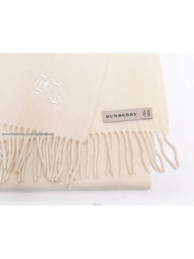 women muffler - BURBERRY - BALAAN 3