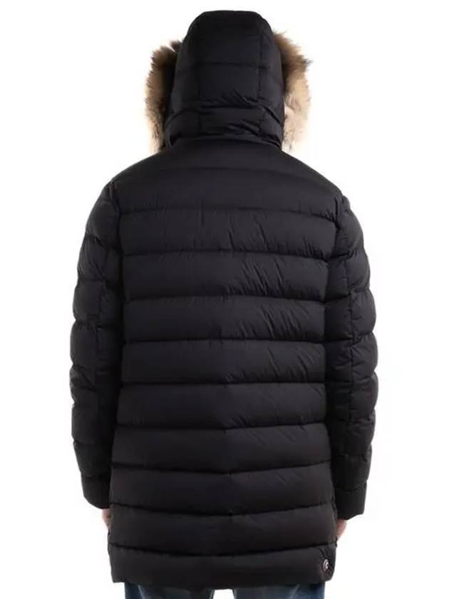 Le Fur Hood Down Parka - COLMAR - BALAAN 6