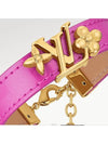 LV Gram Bracelet Pink - LOUIS VUITTON - BALAAN 3