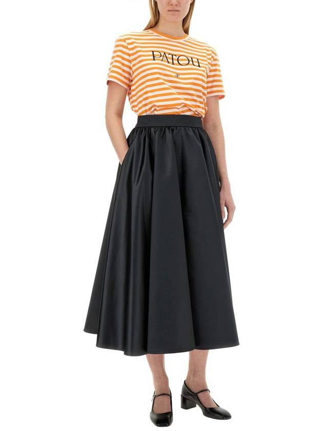 Patou Maxi Skirt - PATOU - BALAAN 2