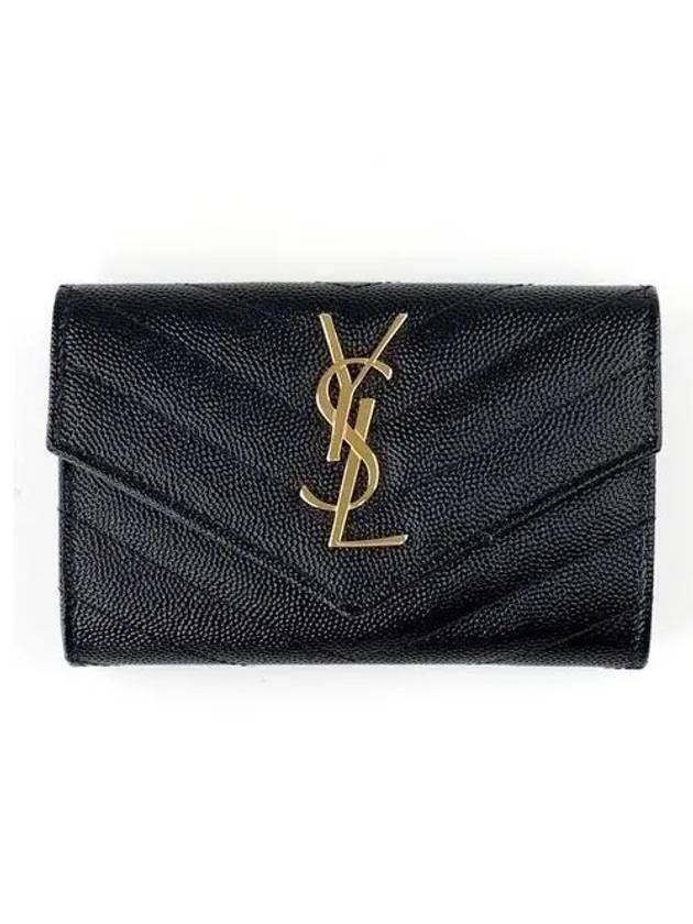 414404 Cassandra Monogram 1052430 - SAINT LAURENT - BALAAN 1