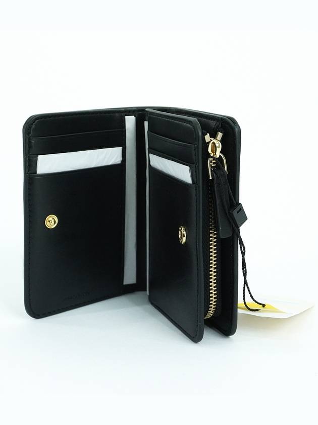Women s Wallet Mini Compact Black 2S3SMP003S01001 - MARC JACOBS - BALAAN 3