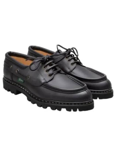 Men's Chimei Derby Black - PARABOOT - BALAAN 2