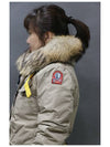 women padding - PARAJUMPERS - BALAAN 6