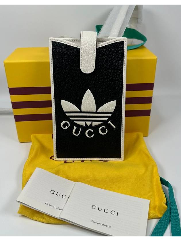 Adidas phone case mini bag - GUCCI - BALAAN 2