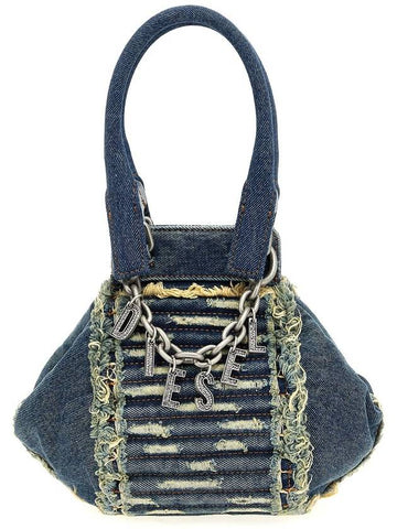 Diesel 'D-Vina-Xs' Handbag - DIESEL - BALAAN 1