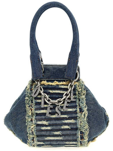 Diesel 'D-Vina-Xs' Handbag - DIESEL - BALAAN 1