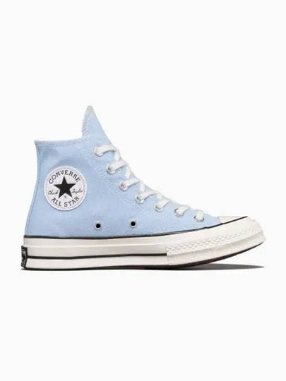 Chuck 70 High Top Sneakers Relaxing Sky - CONVERSE - BALAAN 2