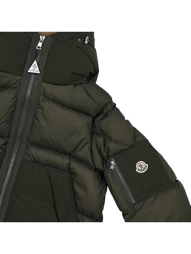 Men's Kerag padded jacket 1A00058 596JB 828 - MONCLER - BALAAN 3