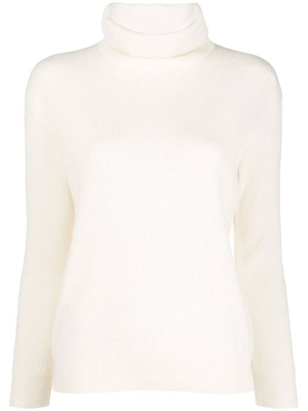 Brunello Cucinelli Sweaters White - BRUNELLO CUCINELLI - BALAAN 1