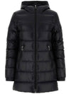 Glenments Short Down Padding Black - MONCLER - BALAAN 1